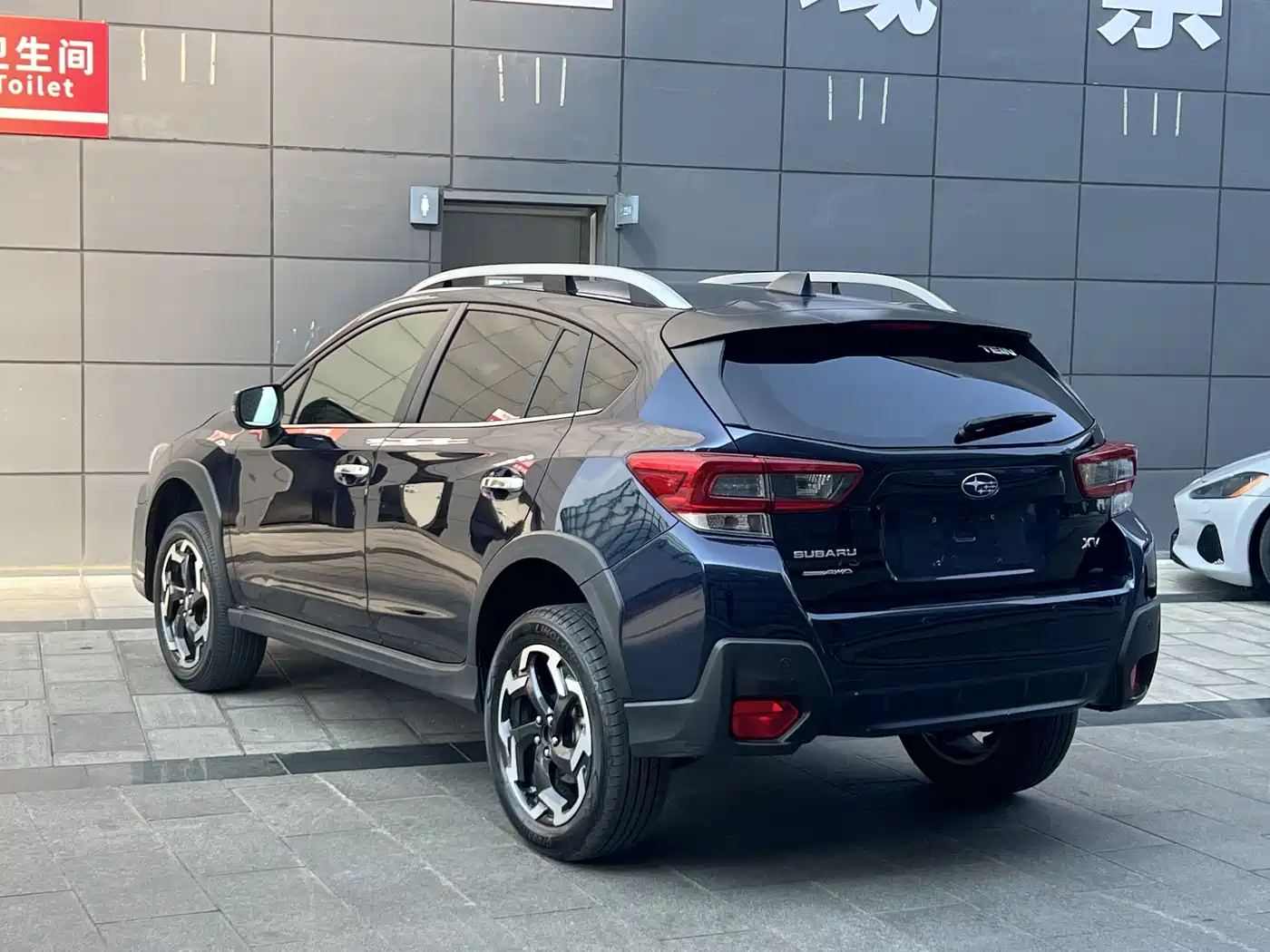 Subaru XV 2021 2.0i AWD Luxury EyeSight фото 7