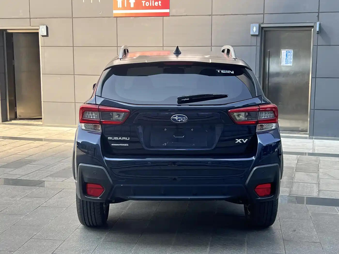 Subaru XV 2021 2.0i AWD Luxury EyeSight фото 9