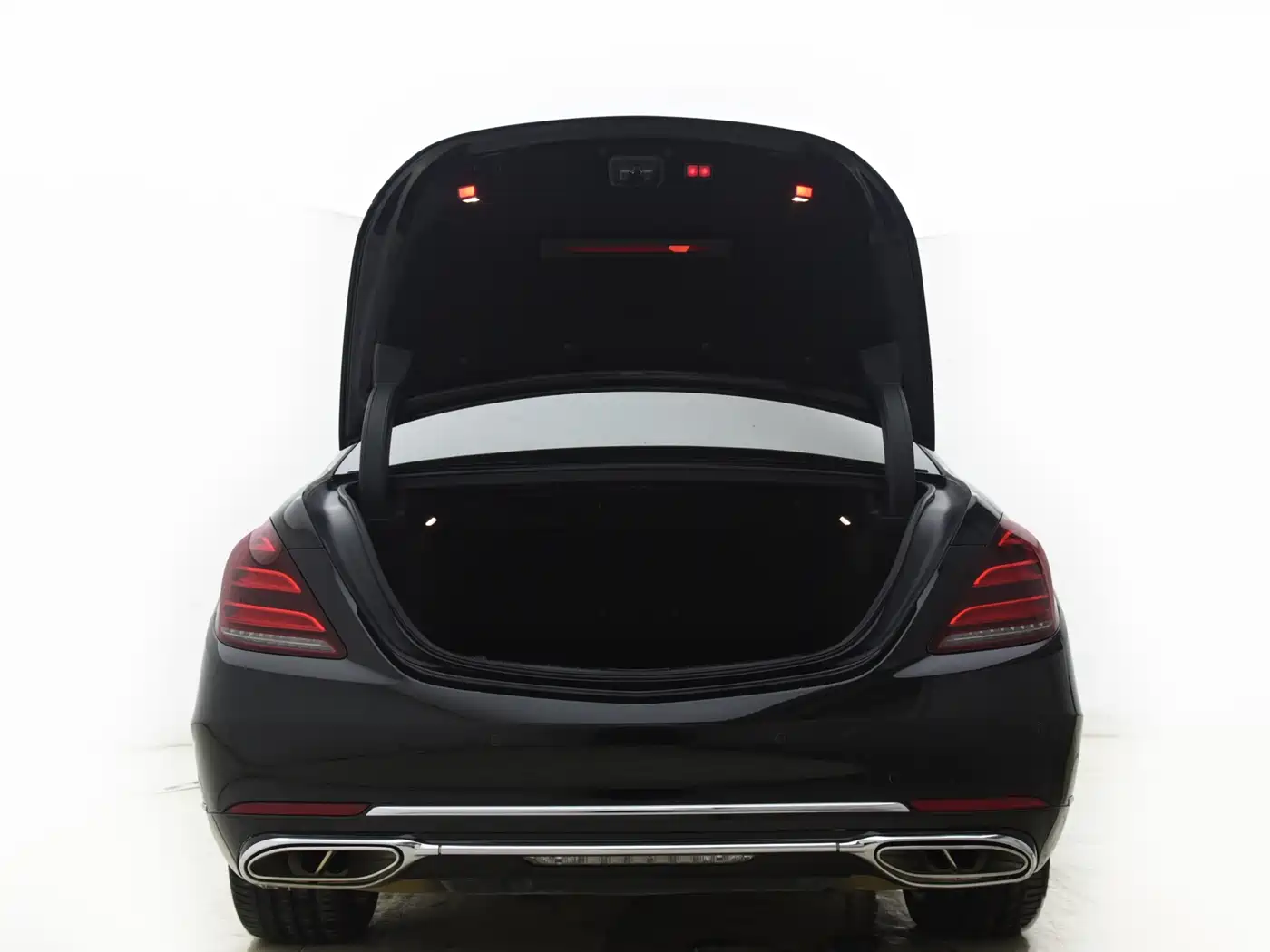 Mercedes-Benz Maybach S-Class 2019 S 450 4MATIC фото 12