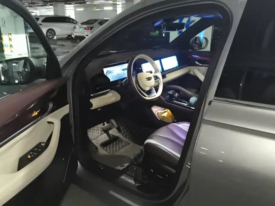 Geely Xingyue L 2021 2021 2.0TD High Power AWD Flagship