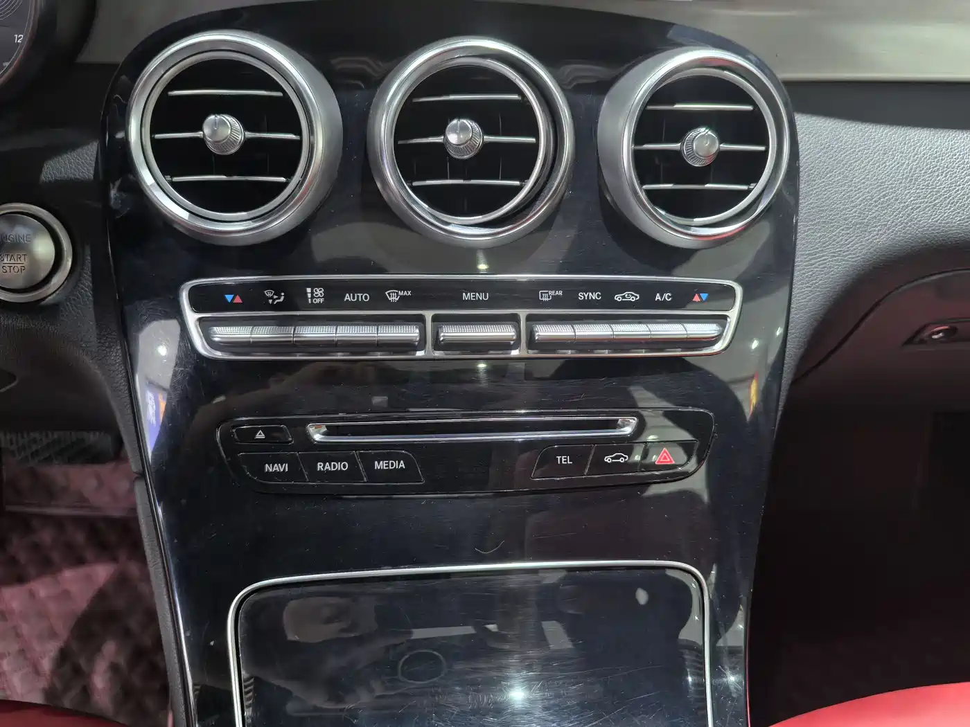 Mercedes-Benz GLC 2016 GLC 200 4MATIC фото 7