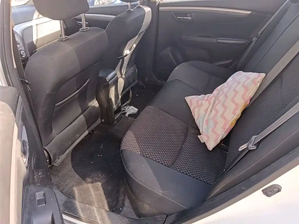 Suzuki Alivio 2016 2015 1.6L Manual Comfort
