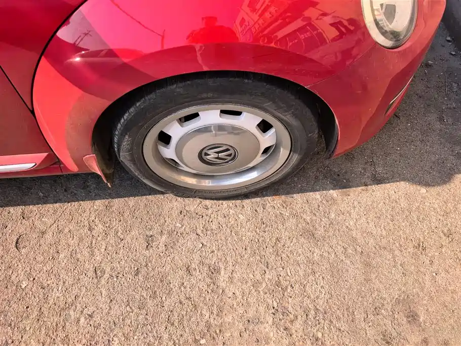 Volkswagen Beetle 2015 180TSI фото 6