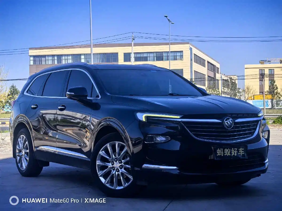 Buick Enclave 2020 28T 4WD Flagship Model фото 3
