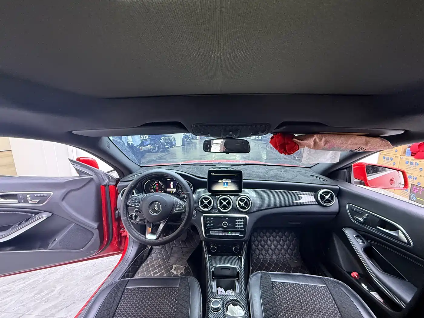 Mercedes-Benz CLA (Import) 2018 CLA 200 Fashion Edition фото 5