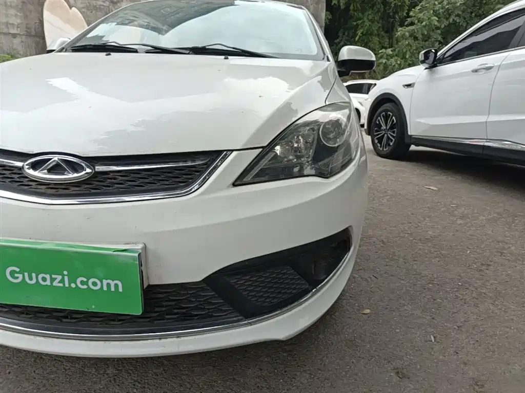 Chery Fengyun 2 2016 2015 1.5L Manual Trend Edition