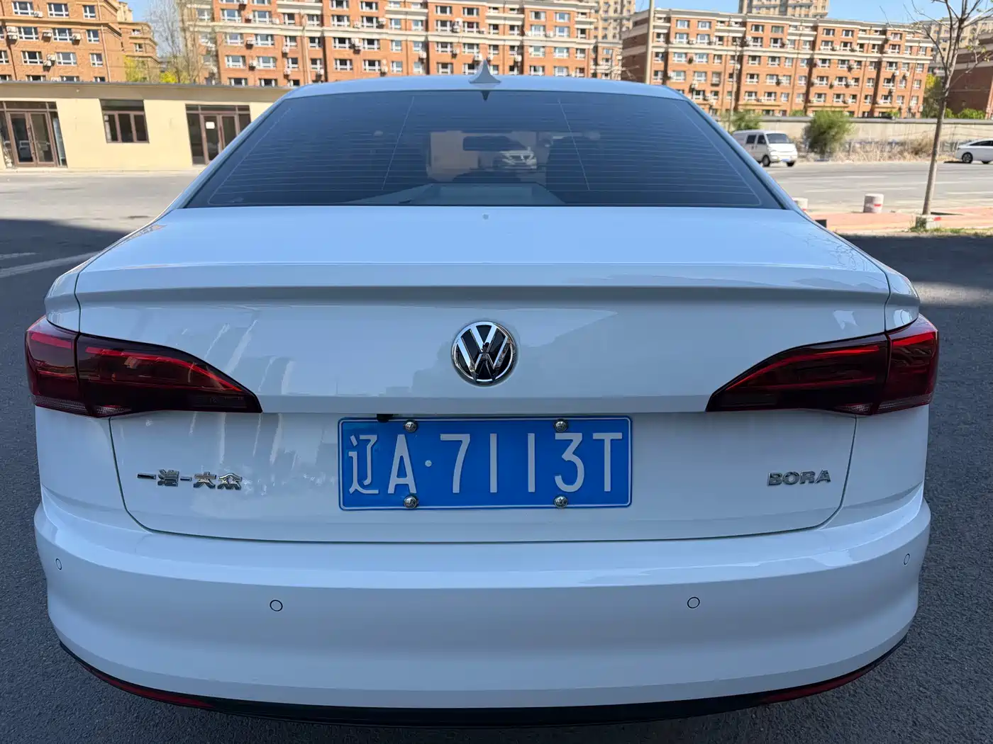 Volkswagen Bora 2020 1.5L Automatic Fashion фото 8