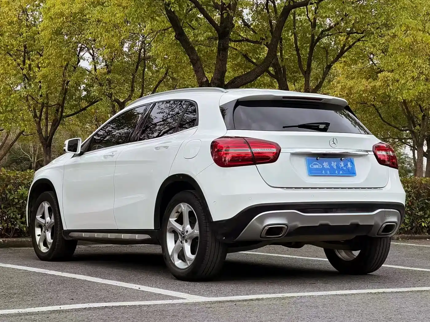 Mercedes-Benz GLA 2019 GLA 200 Dynamic фото 7