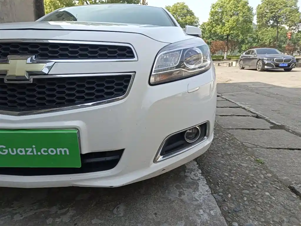 Chevrolet Malibu 2014 2.0L Automatic Luxury фото 24
