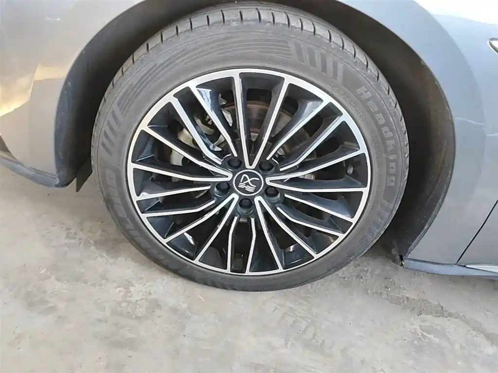 BYD Han 2021 EV Standard Range Luxury фото 23