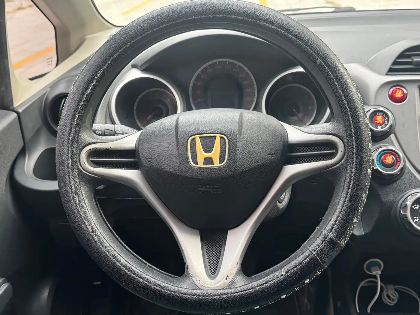 Honda Fit 2010 2011 1.3L Automatic Comfort