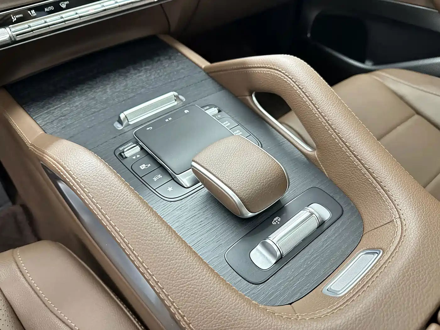 Mercedes-Benz GLE, миниатюра 20