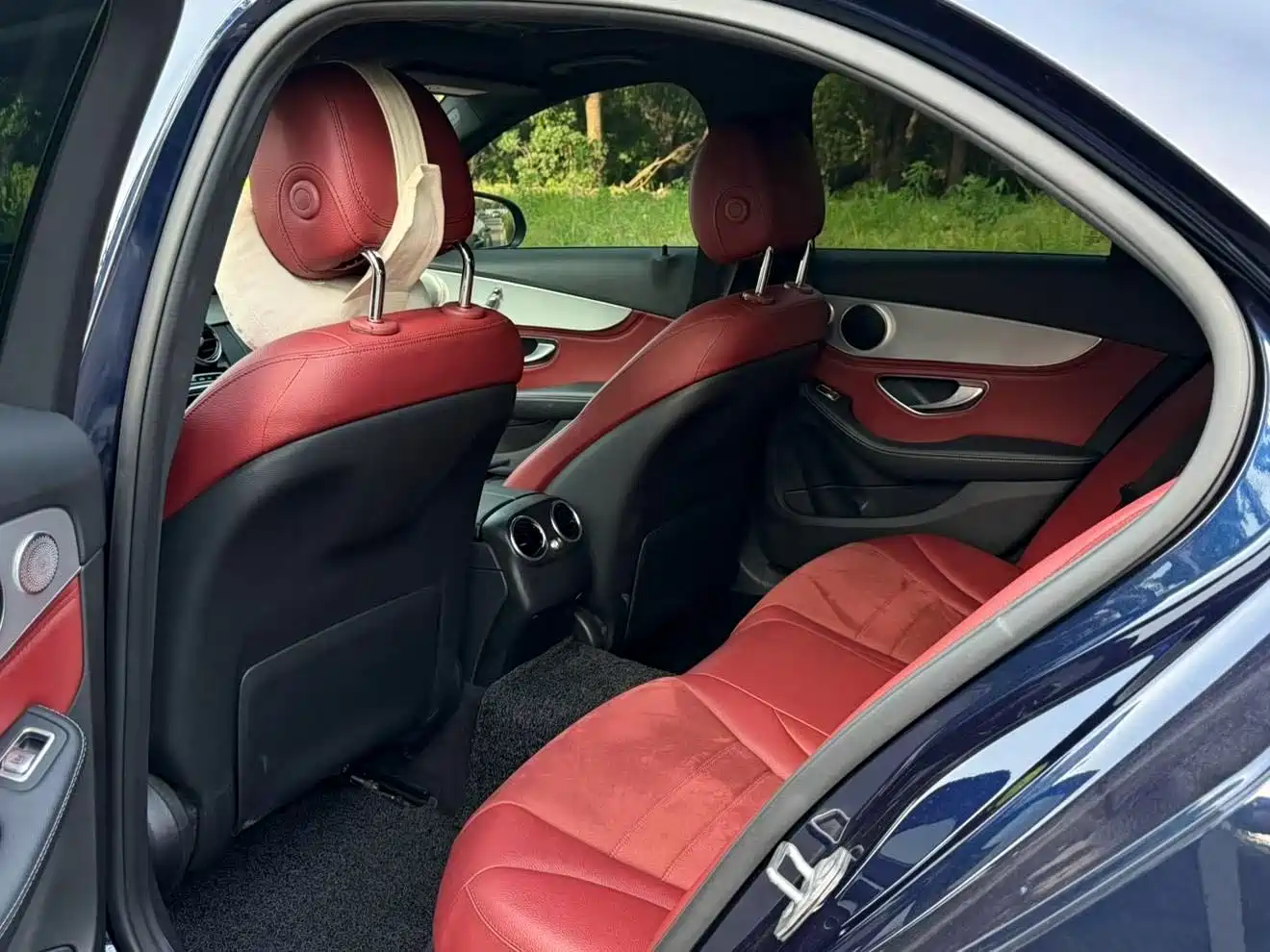 Mercedes-Benz C-Class 2017 Facelift C 200 Sport Edition фото 3