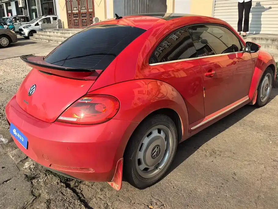 Volkswagen Beetle 2015 180TSI фото 3