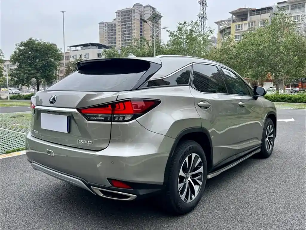 LEXUS RX
