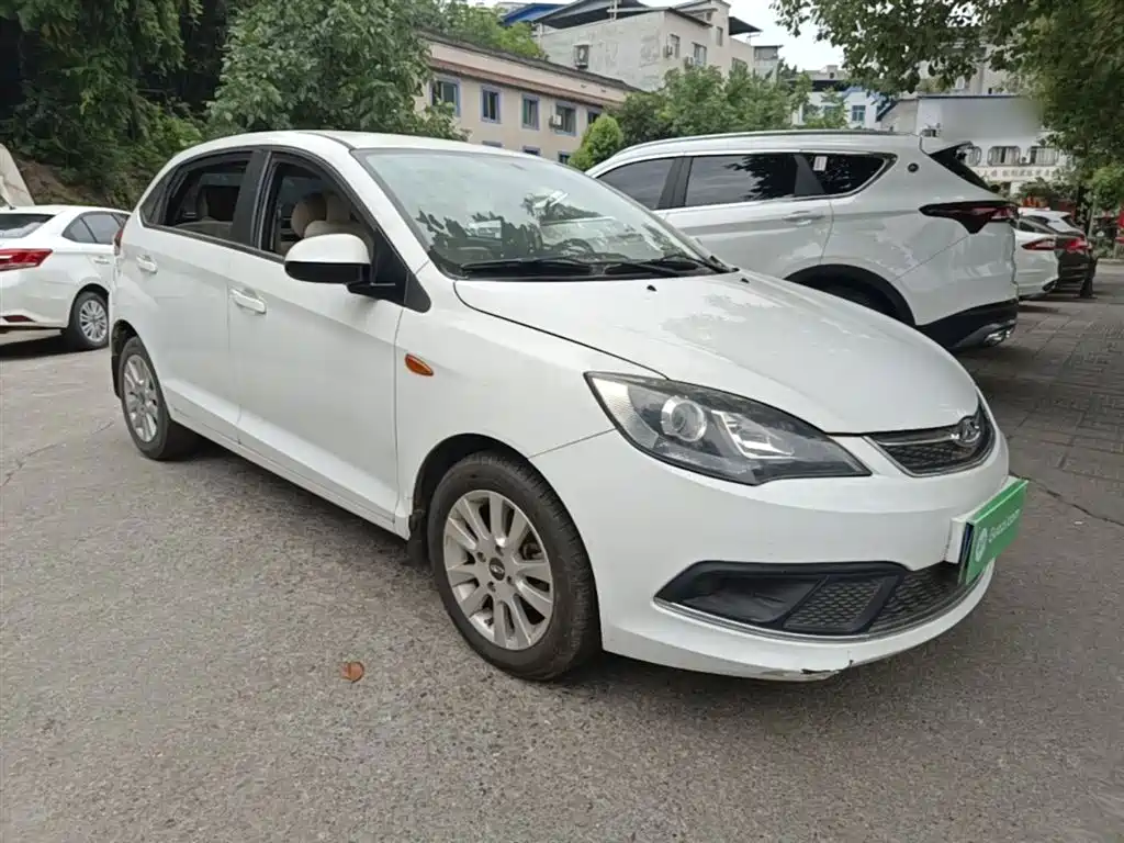 Chery Fengyun 2 2016 2015 1.5L Manual Trend Edition