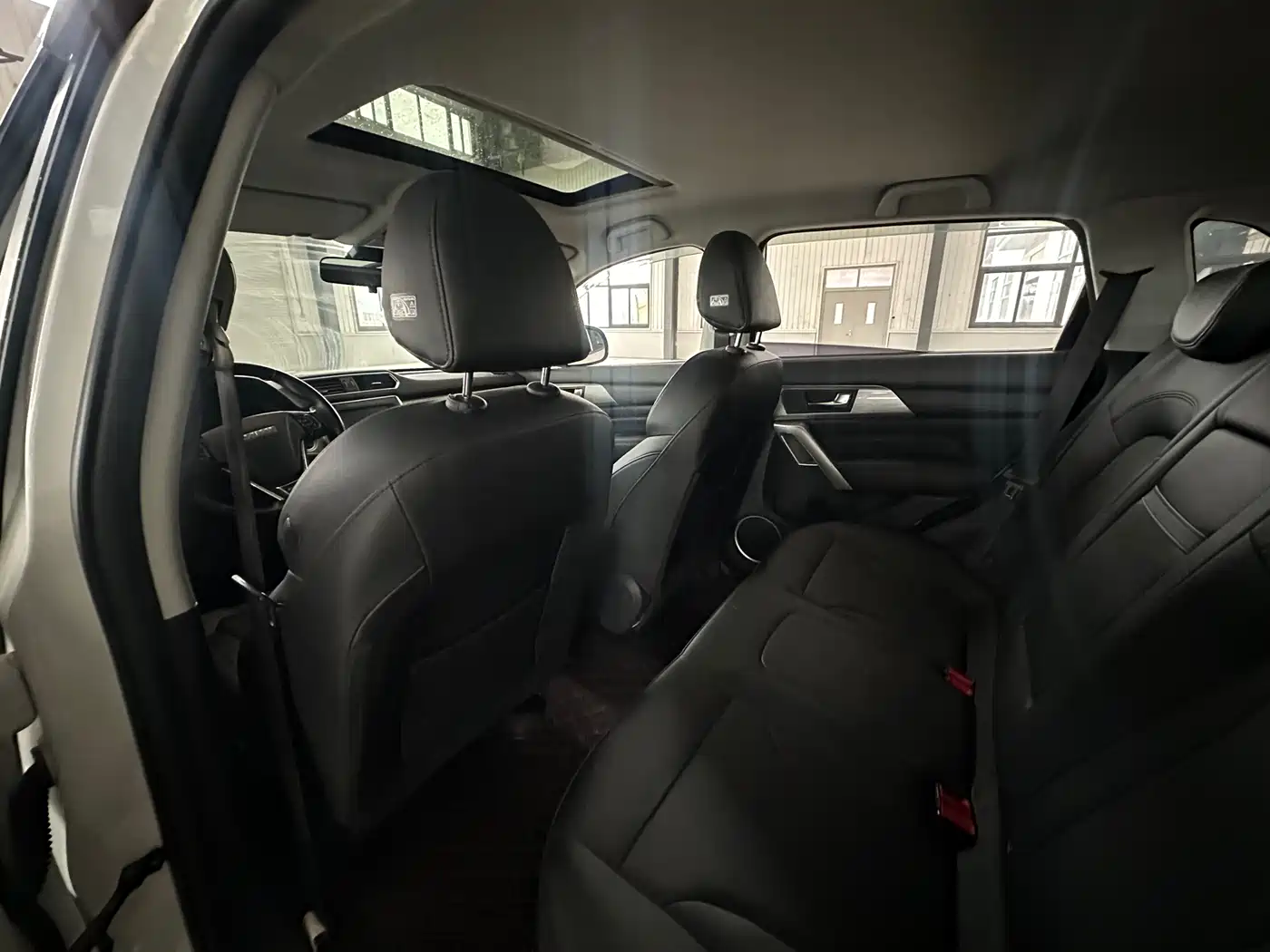 Haval H2 2016 Red Label 1.5T Automatic 2WD Luxury фото 9