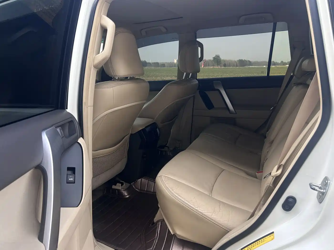 Toyota Prado 2016 2.7L Auto Standard Edition фото 9
