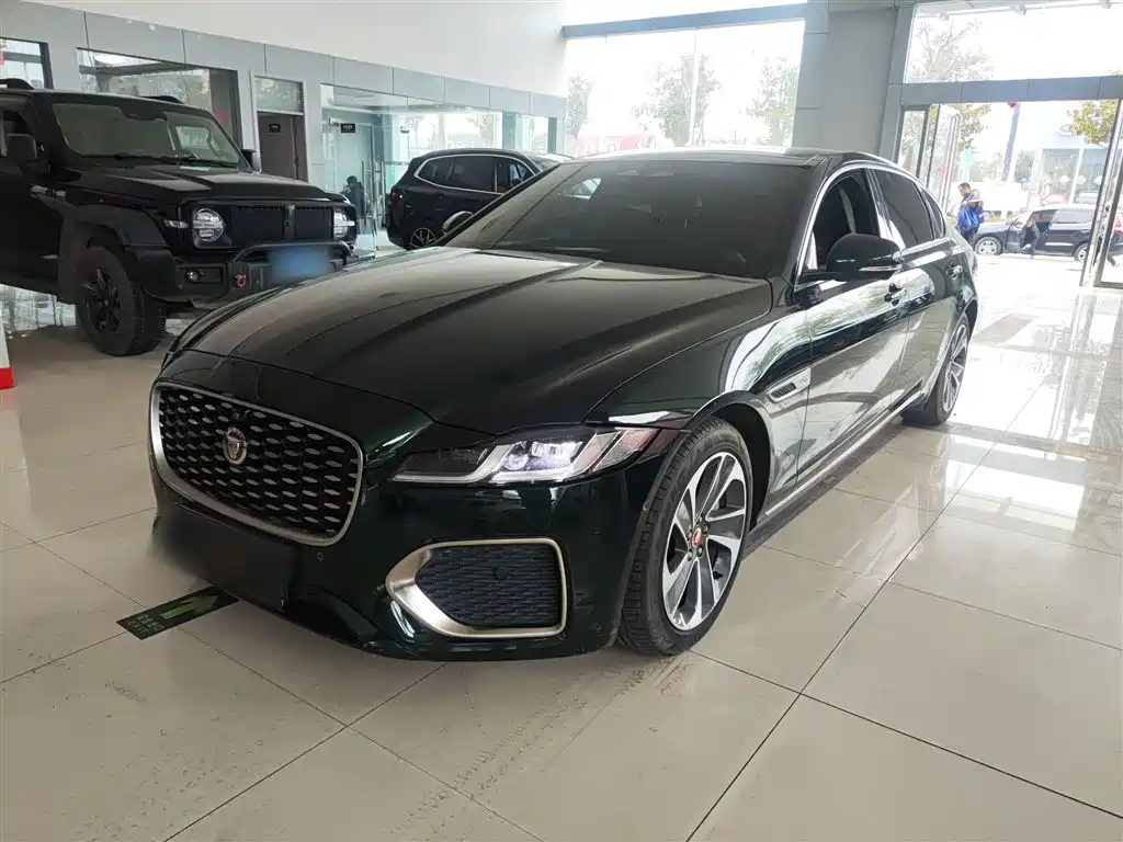 Jaguar XFL 2022 XFL 2.0T P200 2WD Elite Luxury
