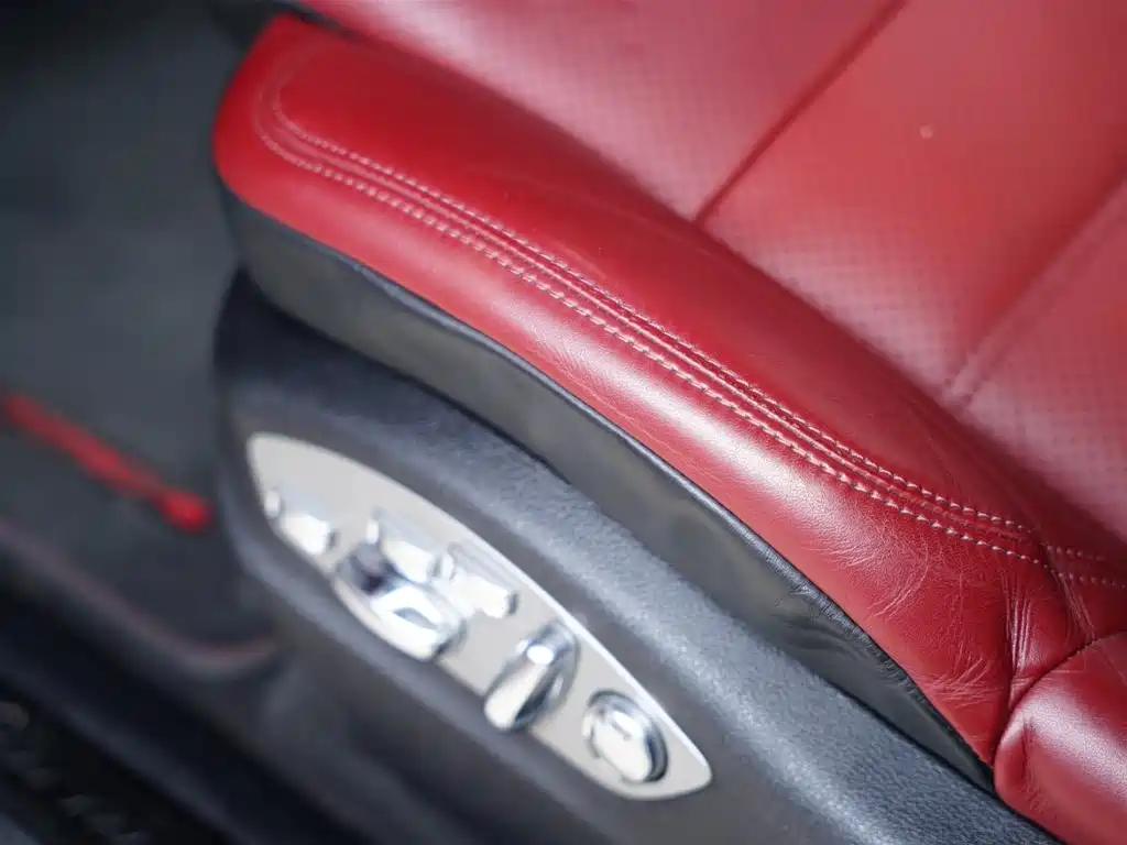 Porsche Macan 2023 Macan GTS 2.9T фото 35