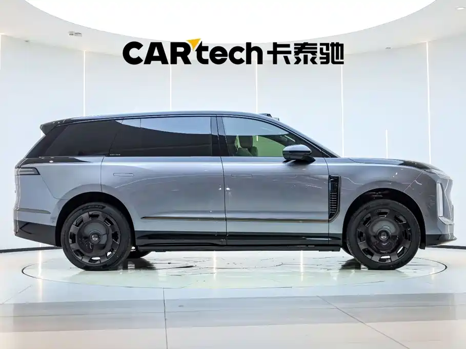 NIO ES9 2026 2026 Base Model