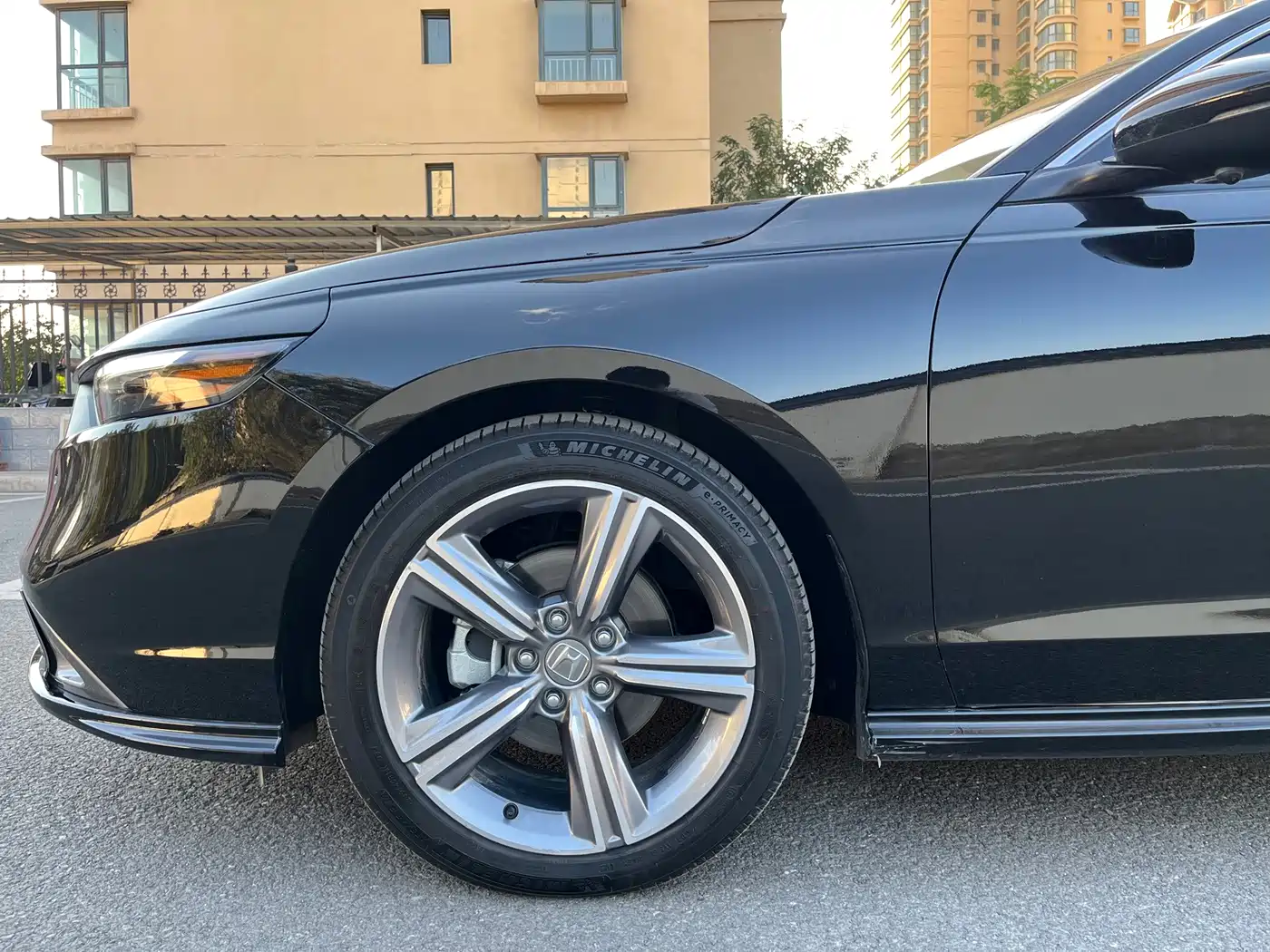 Honda Accord 2025 2025 260TURBO Premium Edition