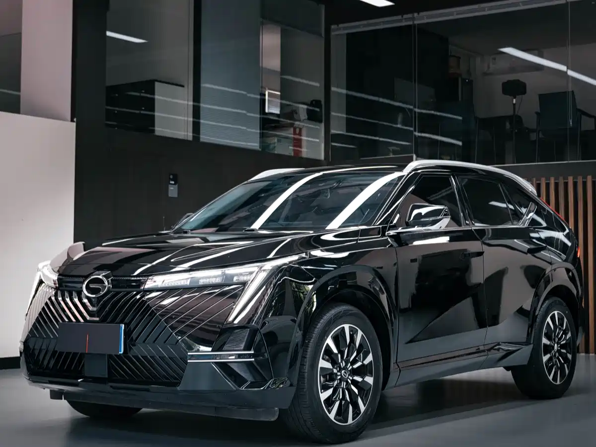 2024 GAC Trumpchi EMKOO