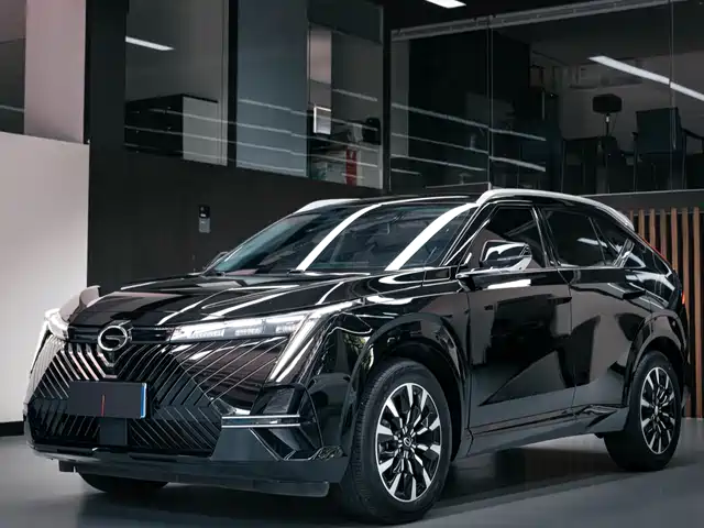 Trumpchi Emkoo 1.5T, Сверхновая, Pro