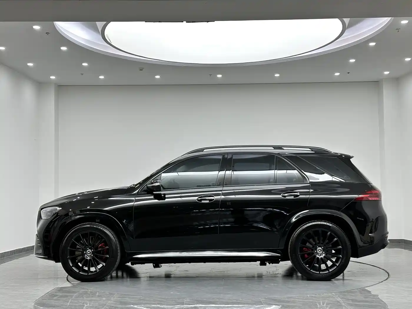 Mercedes-Benz GLE, миниатюра 4