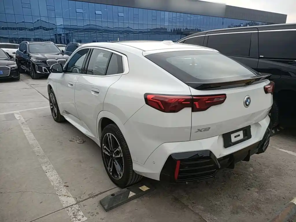 BMW X2 (Import) 2025 2024 sDrive25i M Sport Package