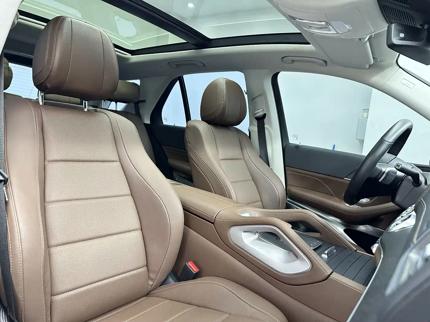 Mercedes-Benz GLE, миниатюра 17
