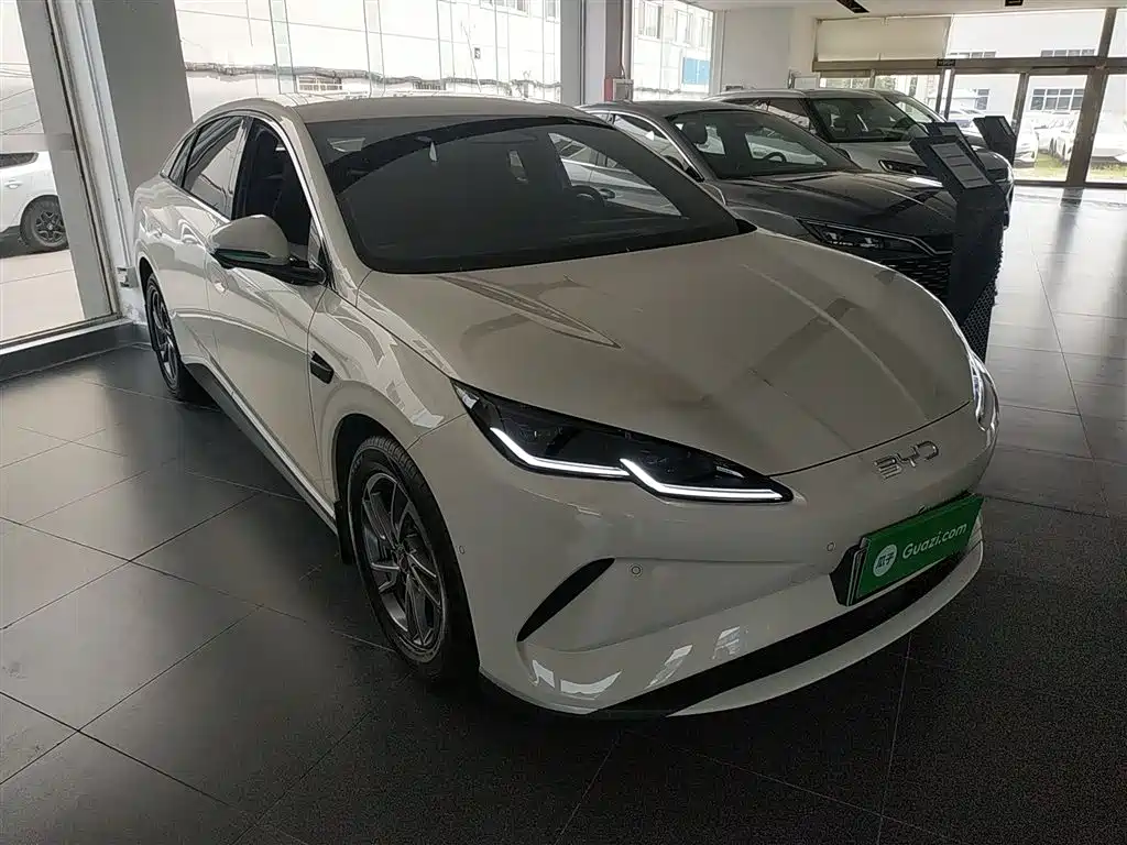 BYD Seal 06 New Energy 2025 Model EV 545KM Premium фото 22