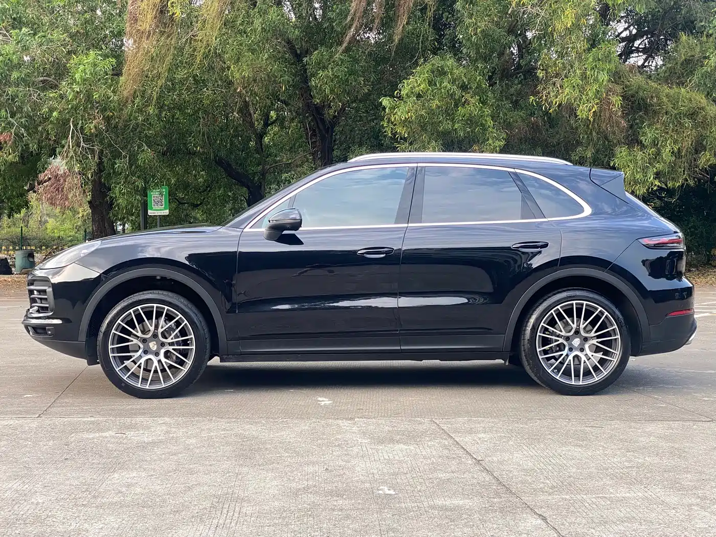 Porsche Cayenne 2018 Cayenne 3.0T фото 7