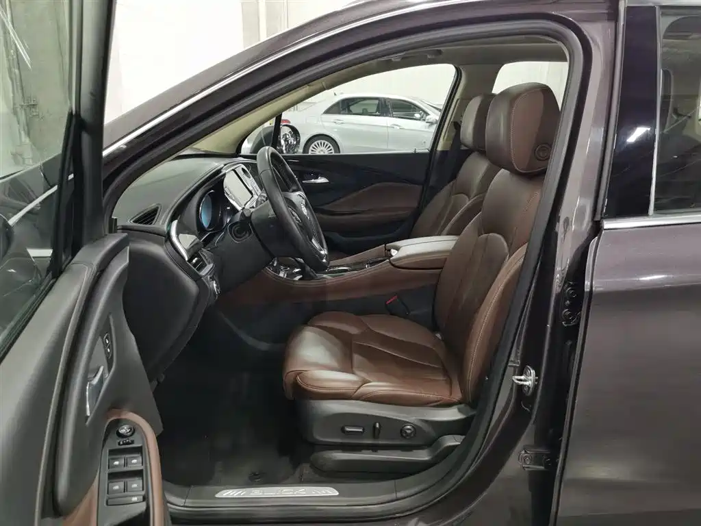 Buick Envision Plus 2016 28T 4WD Luxury фото 10
