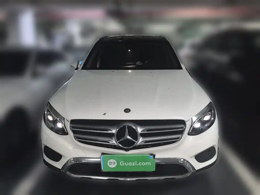 Mercedes-Benz GLC 2016 GLC 300 4MATIC Dynamic фото 24