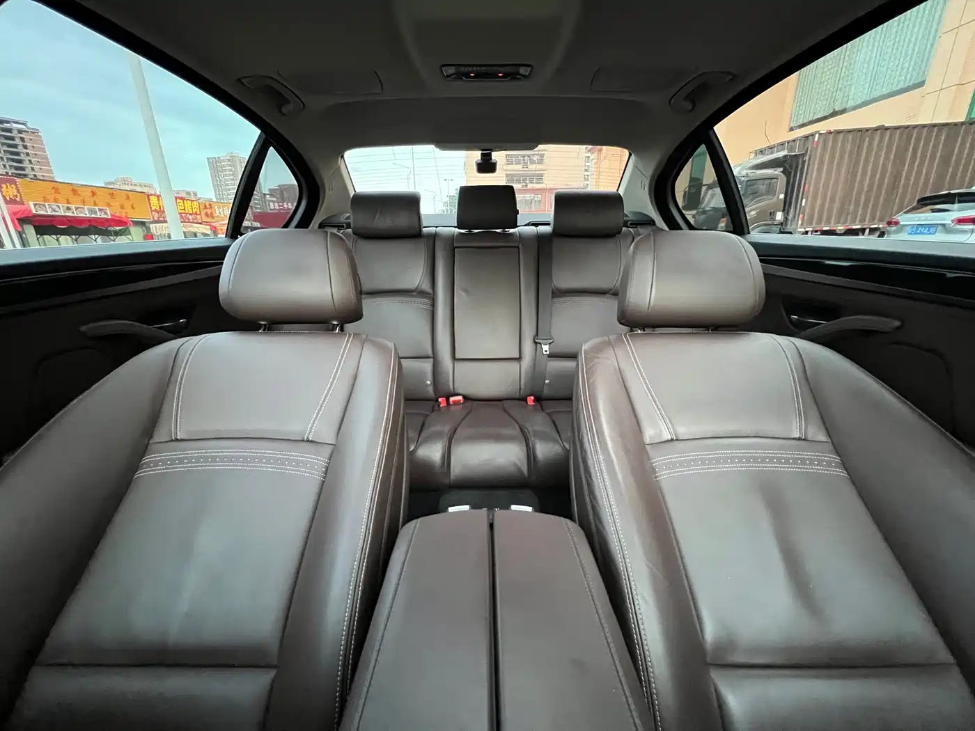 BMW 5 Series 2017 525Li Luxury Design Package фото 19
