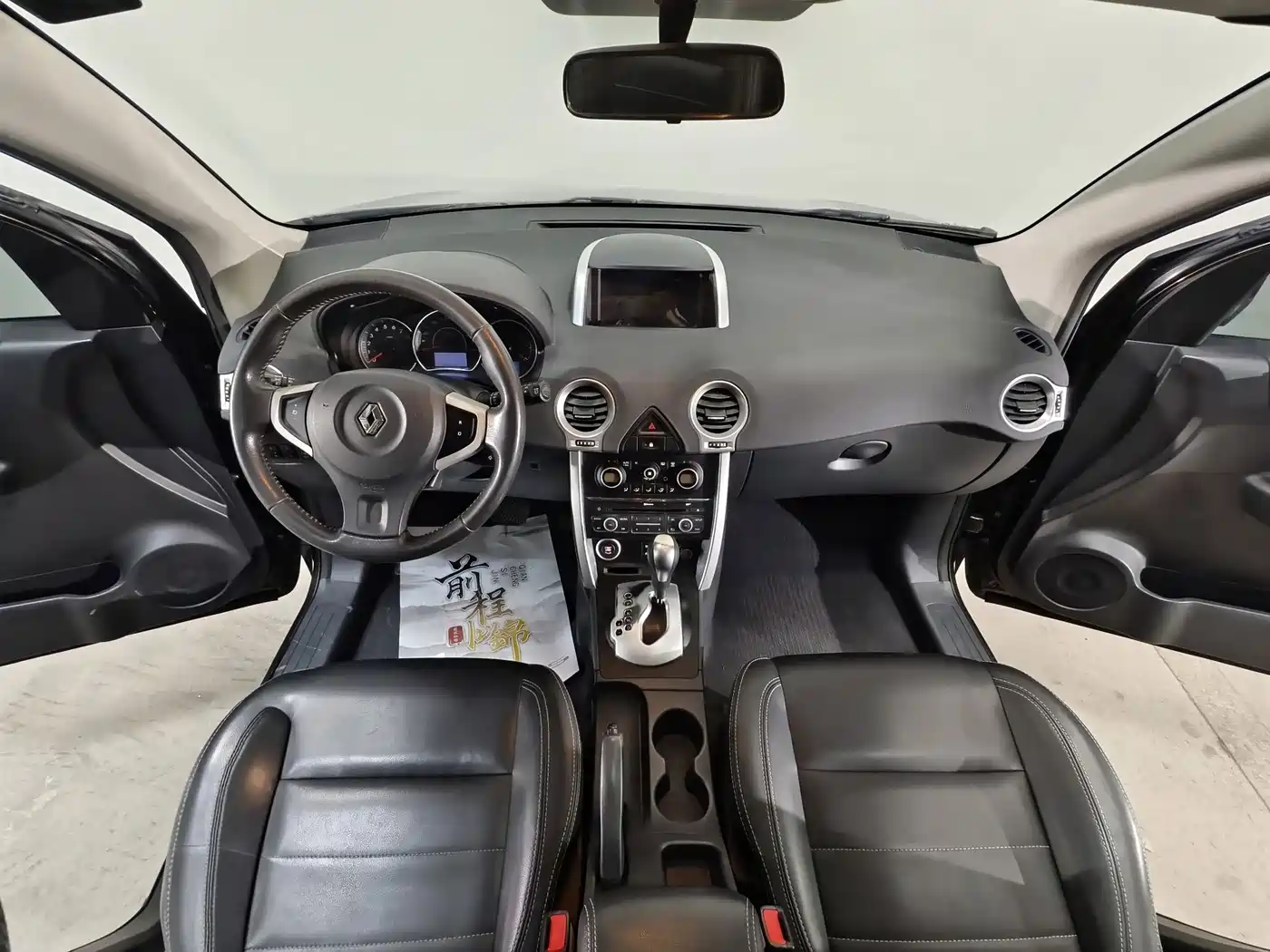 Renault Koleos (Import) 2015 2014 Facelift 2.0L 2WD Fashion Edition
