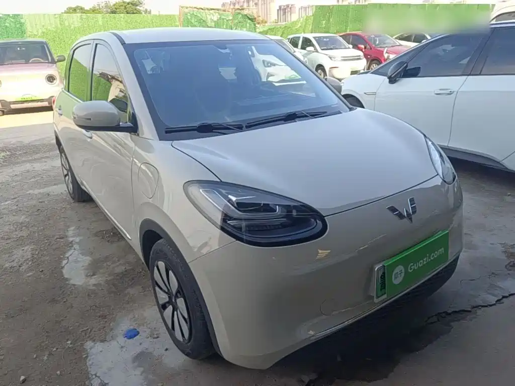Фото 22 - Wuling Motors Wuling Bingo