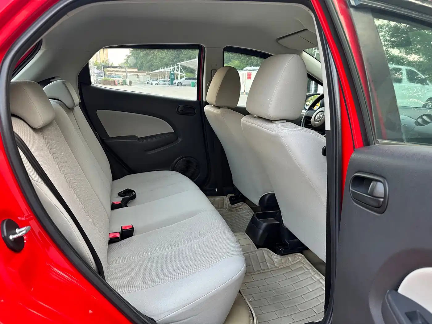 Mazda 2 2012 2011 XuanDong 1.3L Automatic Standard