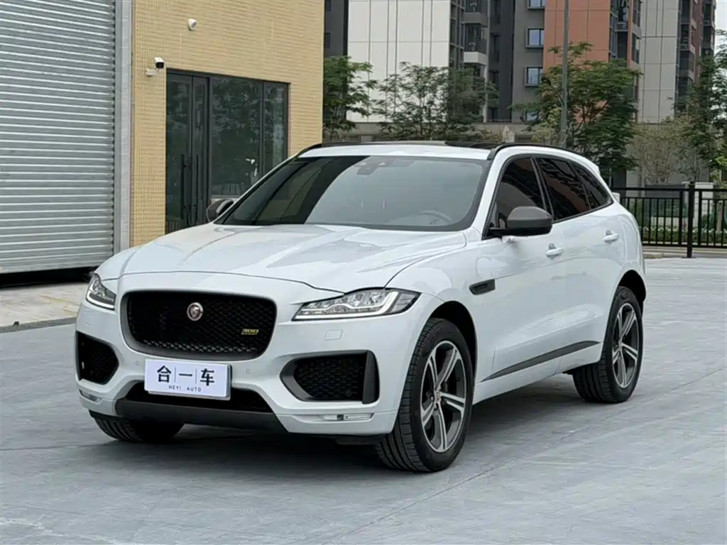 Jaguar F-PACE 2020 300-Sport