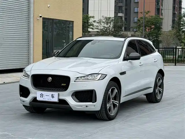  Jaguar Jaguar F-PACE 2020 300-Sport