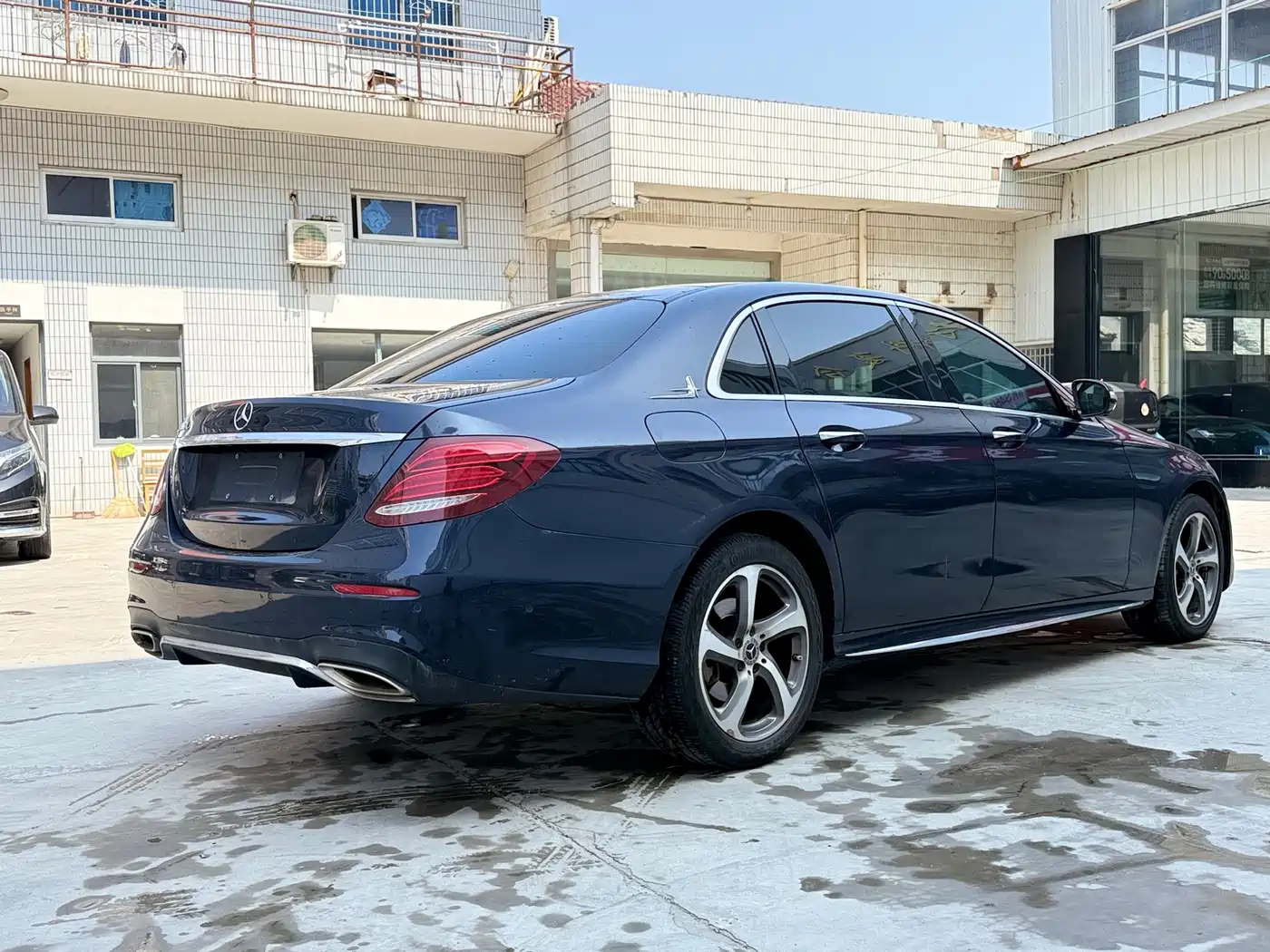 Mercedes-Benz E-Class 2019 Facelift E 300 L Sport Fashion фото 4