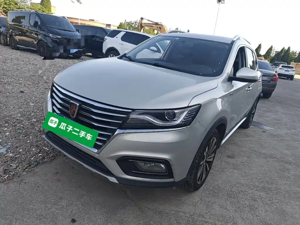Фото 1 - Roewe RX5