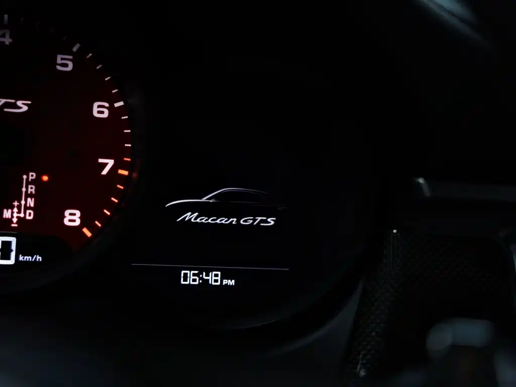 Porsche Macan 2023 Macan GTS 2.9T фото 19