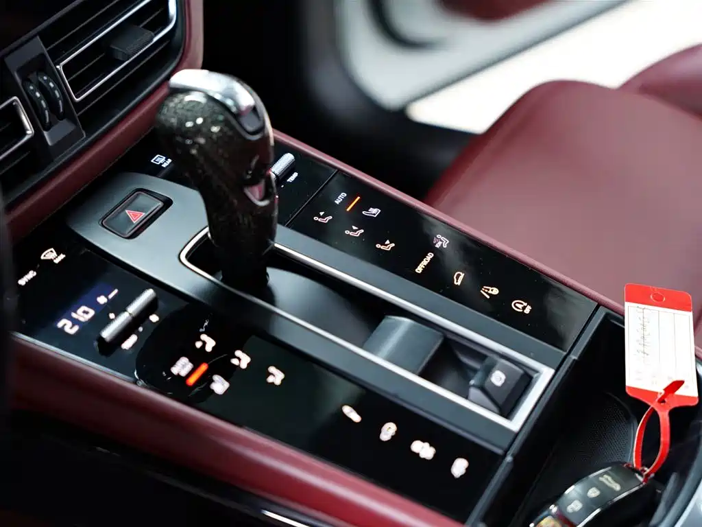 Porsche Macan 2023 Macan GTS 2.9T фото 41