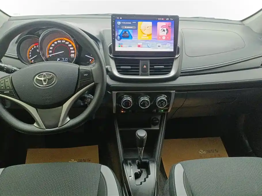 Toyota YARiS L Zhi Xuan 2022 Zhi Xuan X 1.5L CVT Leading PLUS Edition фото 12