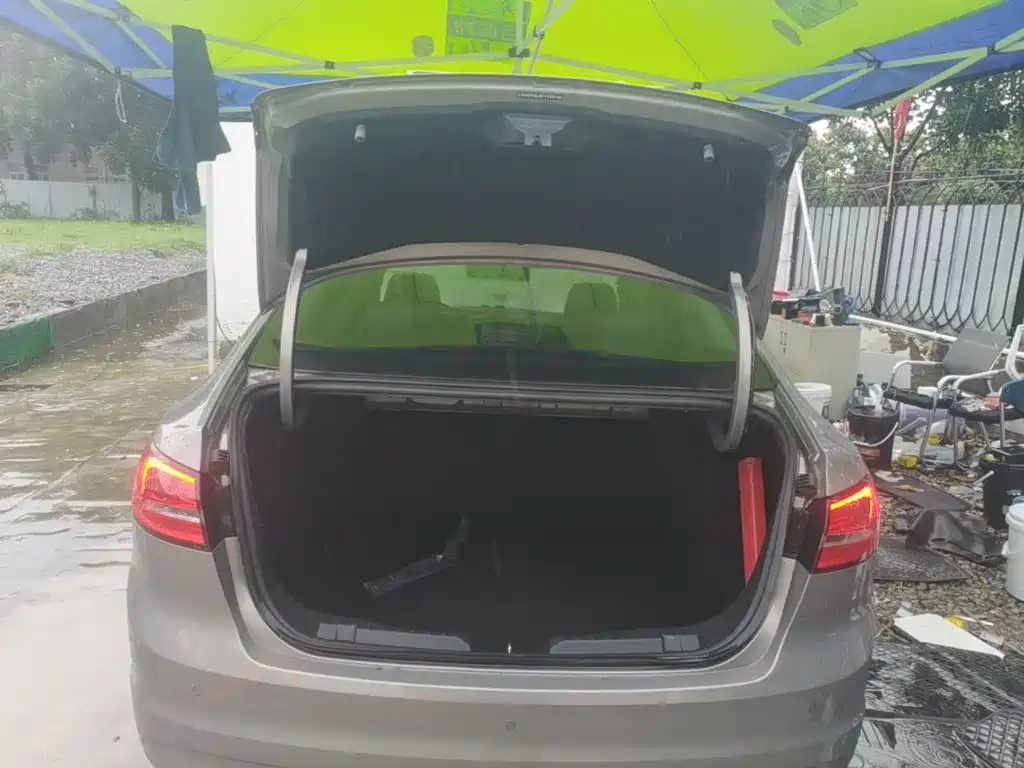 Ford Escort 2015 2015 1.5L Automatic Fashion