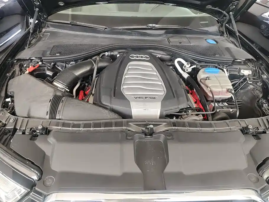 Audi A6L 2012 30 FSI Comfort фото 10