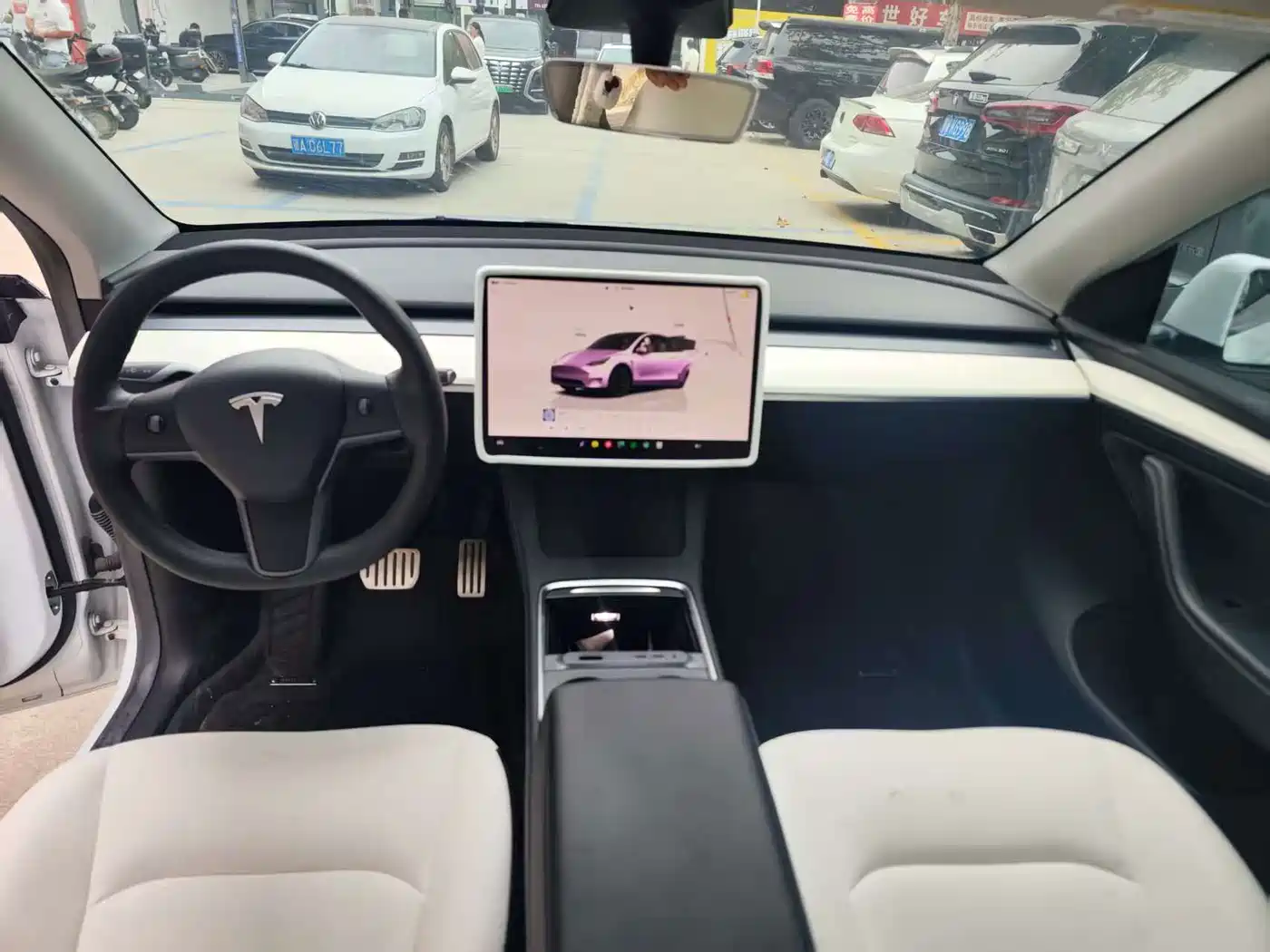 Фото 9 - Tesla Model Y
