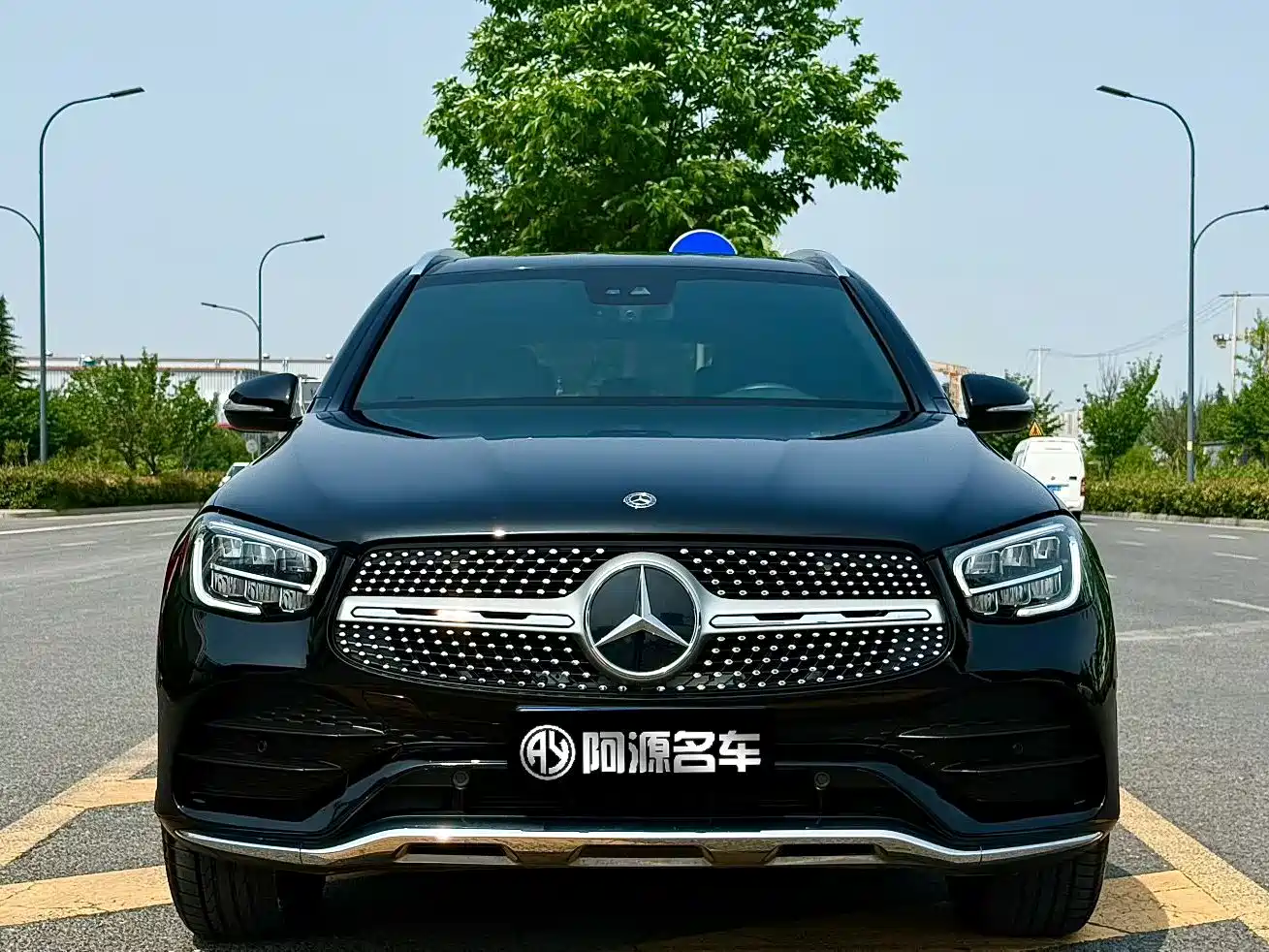 Mercedes-Benz GLC 2020 GLC 300 L 4MATIC Dynamic фото 2